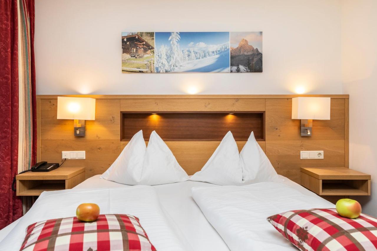 Hotel Pongauerhof Флахау Екстериор снимка