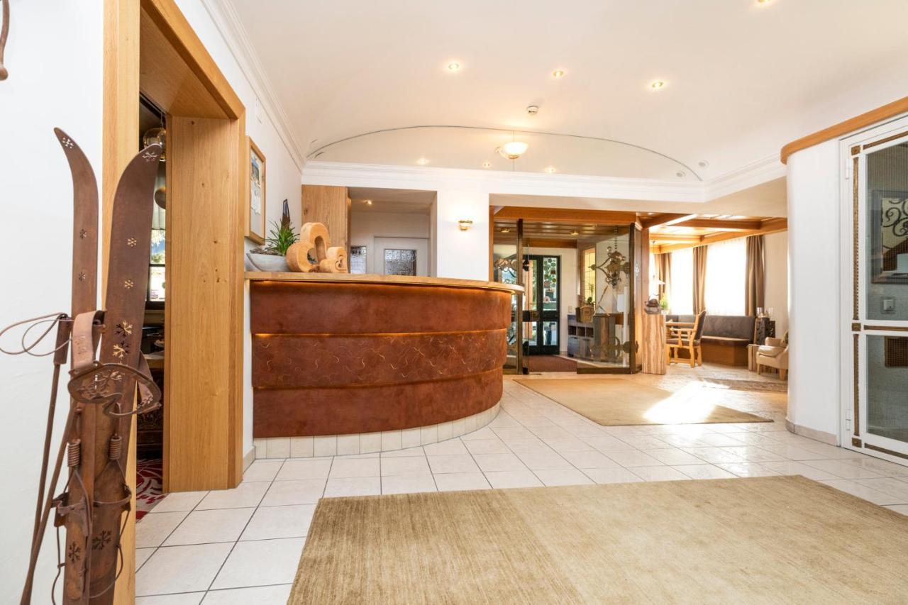 Hotel Pongauerhof Флахау Екстериор снимка