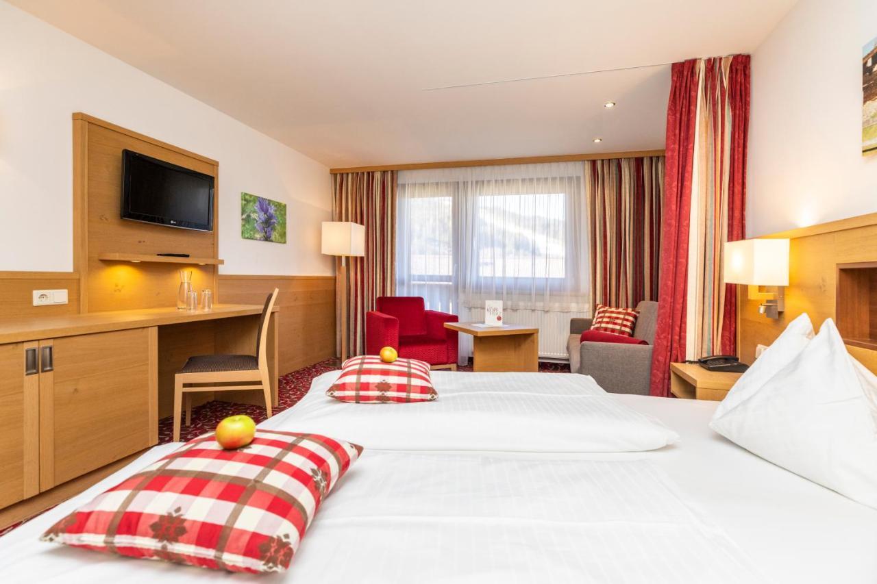 Hotel Pongauerhof Флахау Екстериор снимка