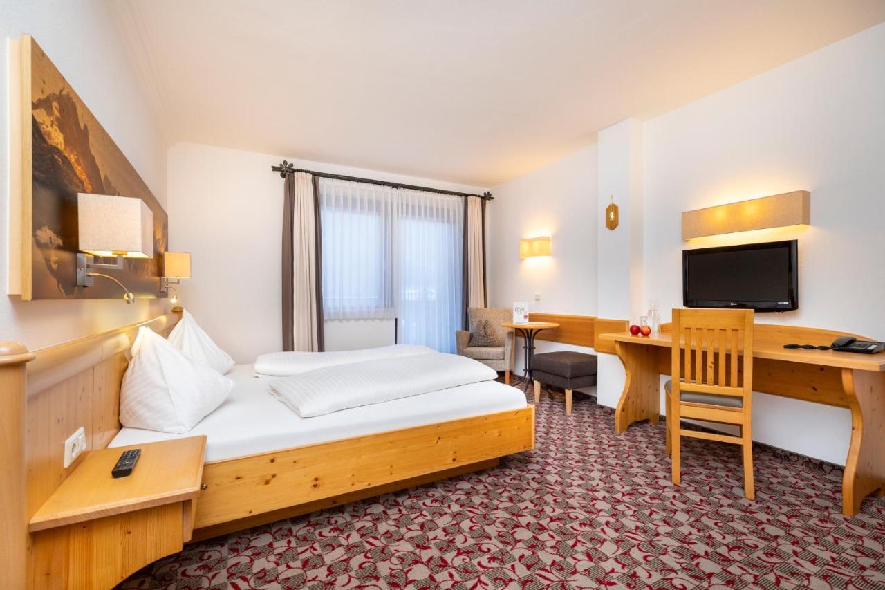 Hotel Pongauerhof Флахау Екстериор снимка