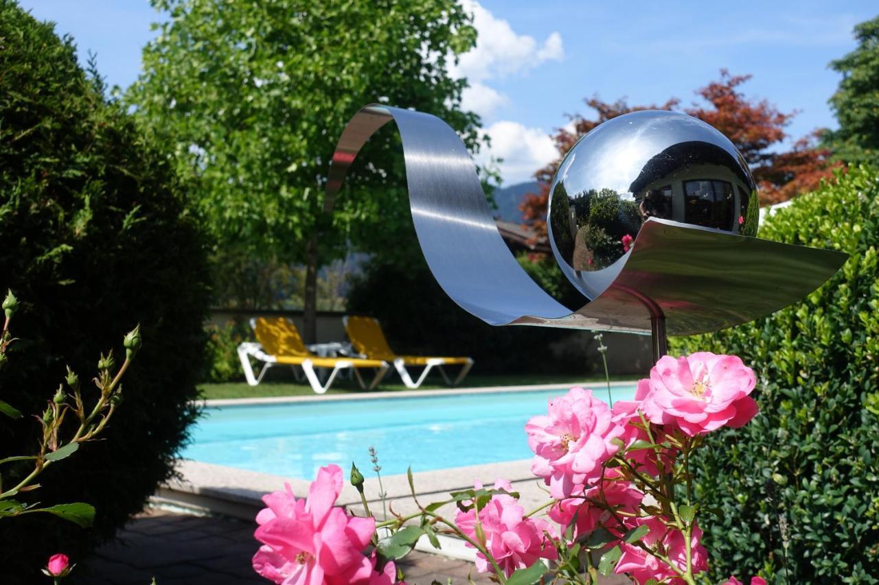 Hotel Pongauerhof Флахау Екстериор снимка