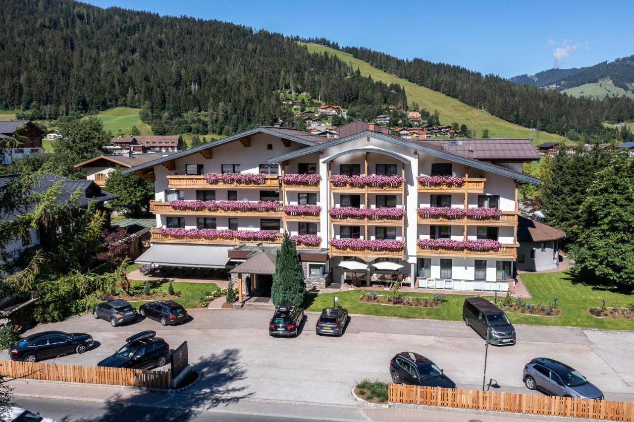 Hotel Pongauerhof Флахау Екстериор снимка