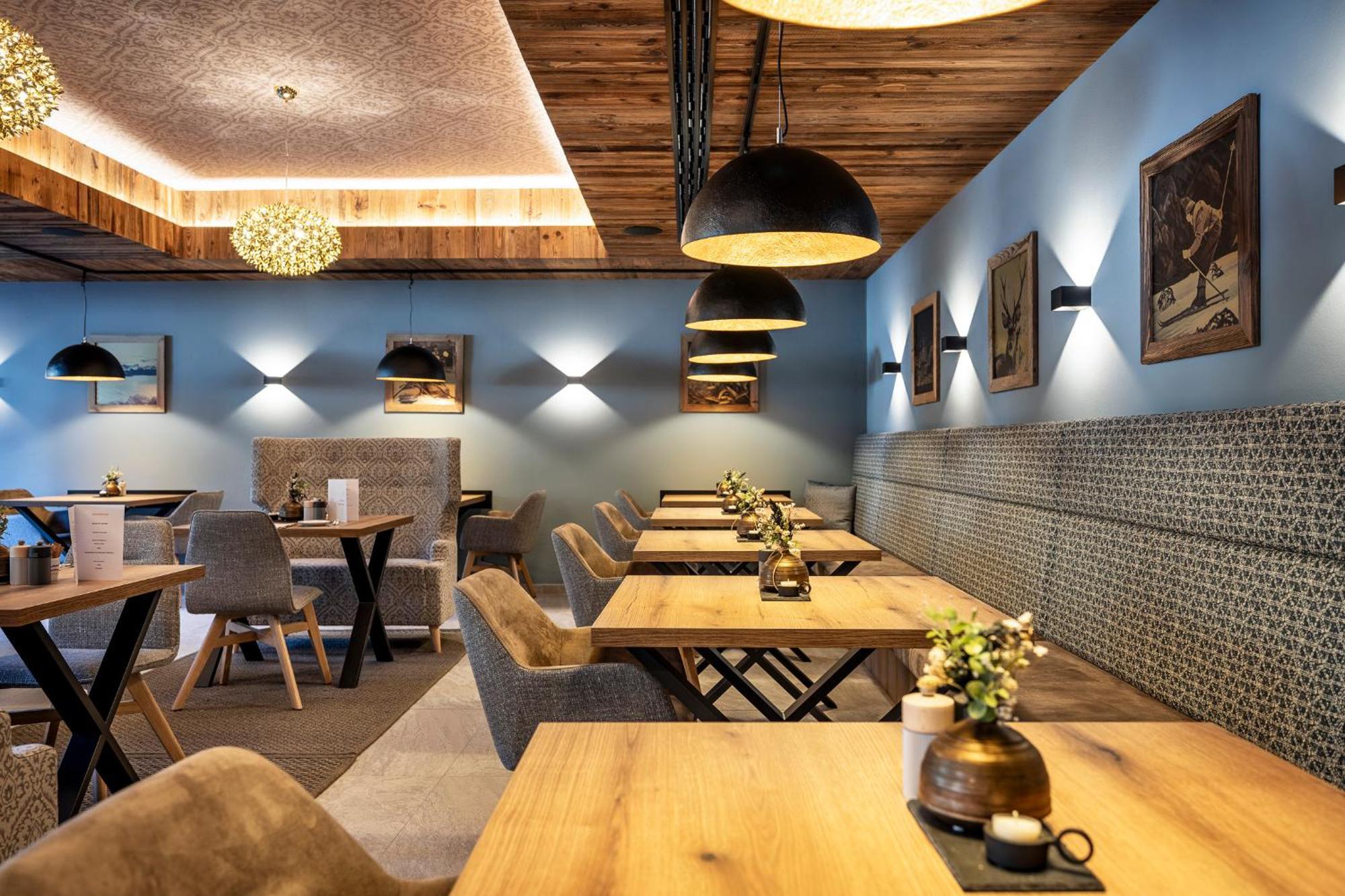 Hotel Pongauerhof Флахау Екстериор снимка