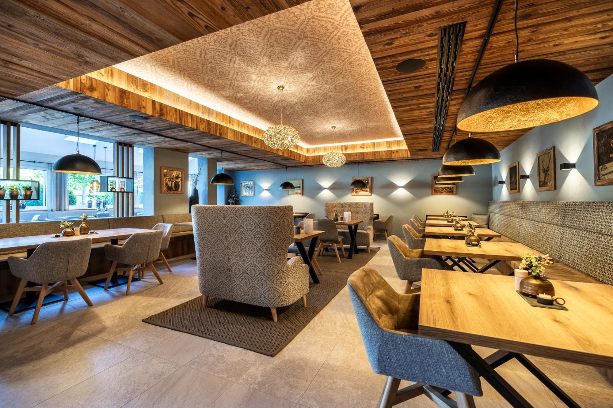 Hotel Pongauerhof Флахау Екстериор снимка