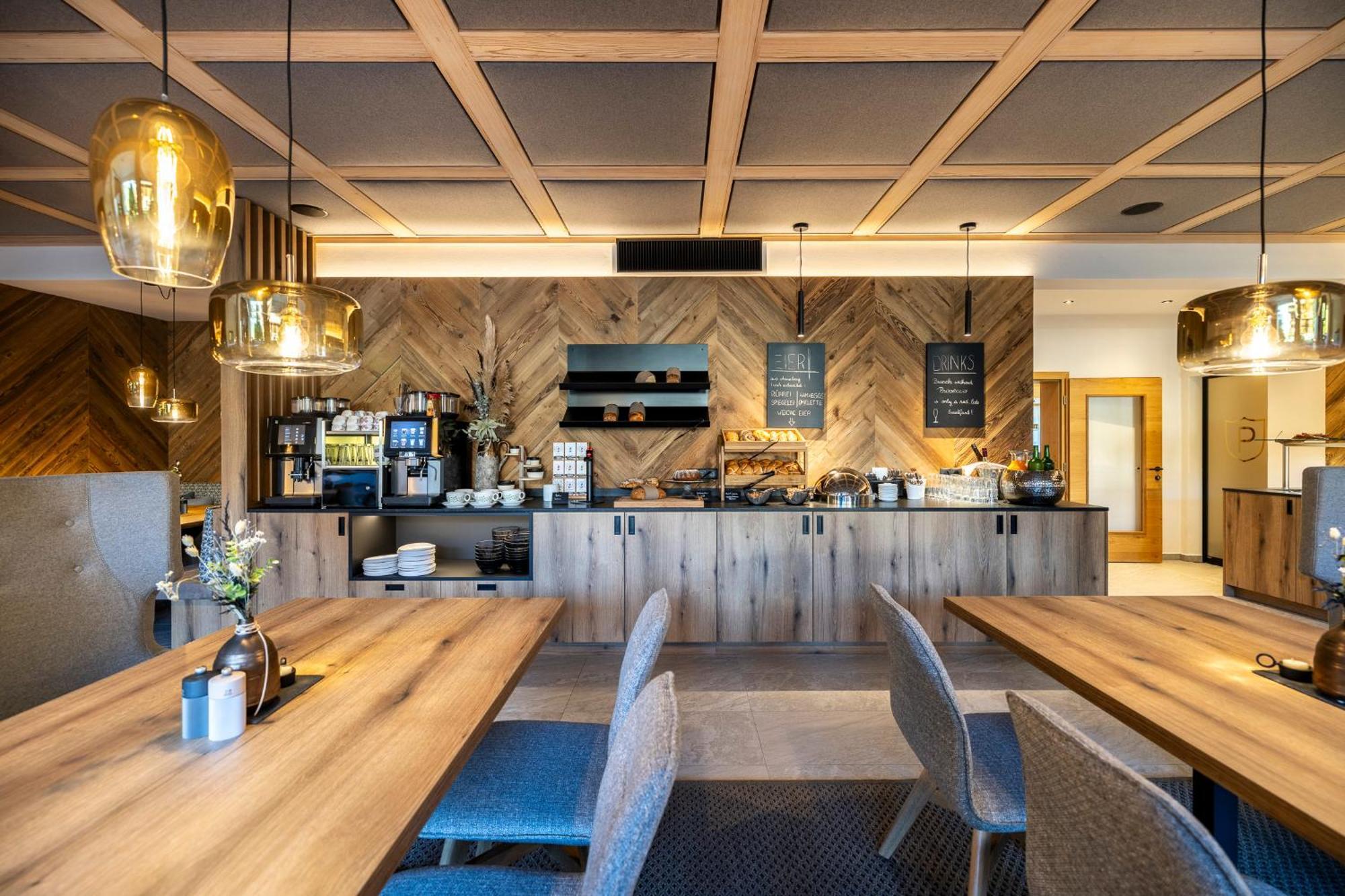 Hotel Pongauerhof Флахау Екстериор снимка