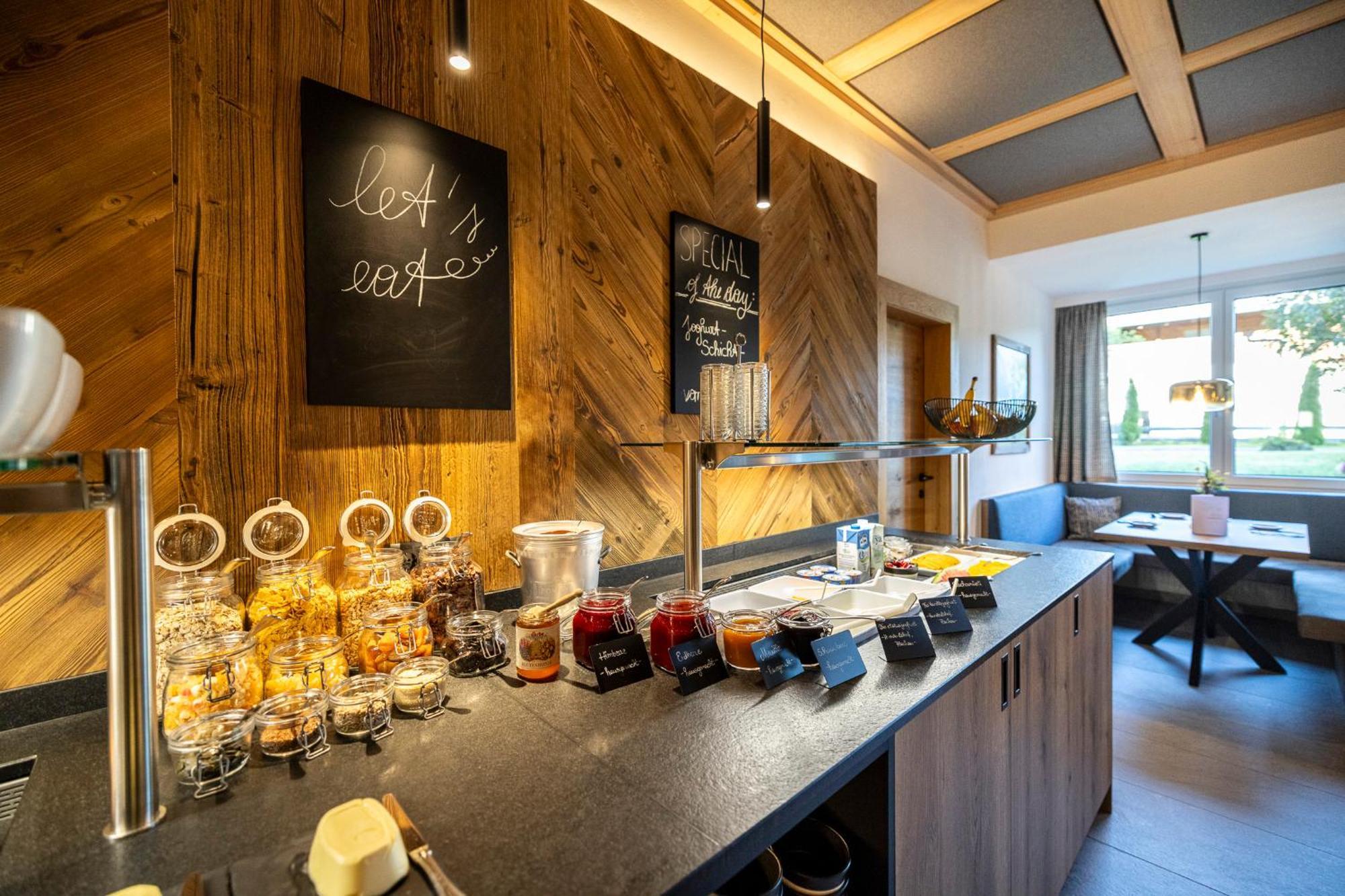Hotel Pongauerhof Флахау Екстериор снимка