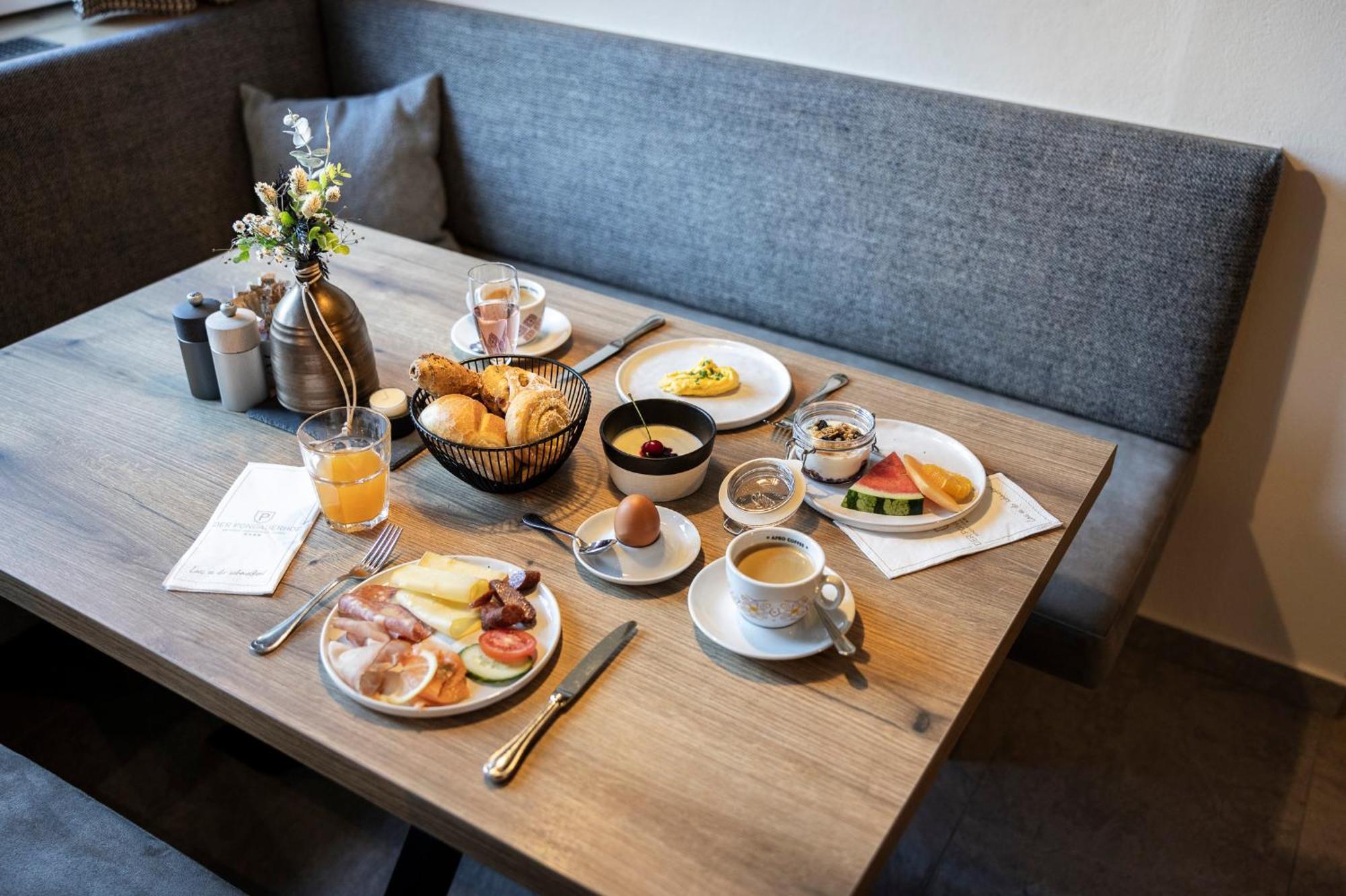 Hotel Pongauerhof Флахау Екстериор снимка