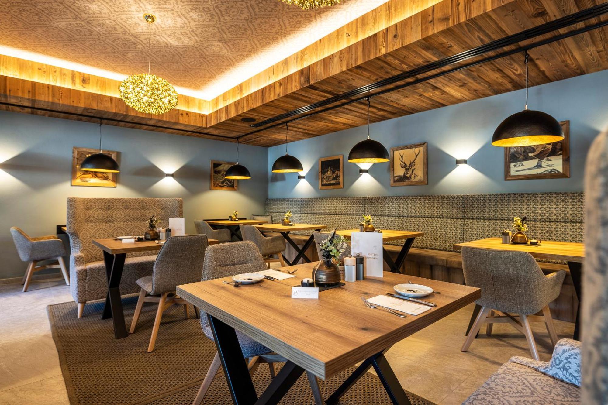Hotel Pongauerhof Флахау Екстериор снимка