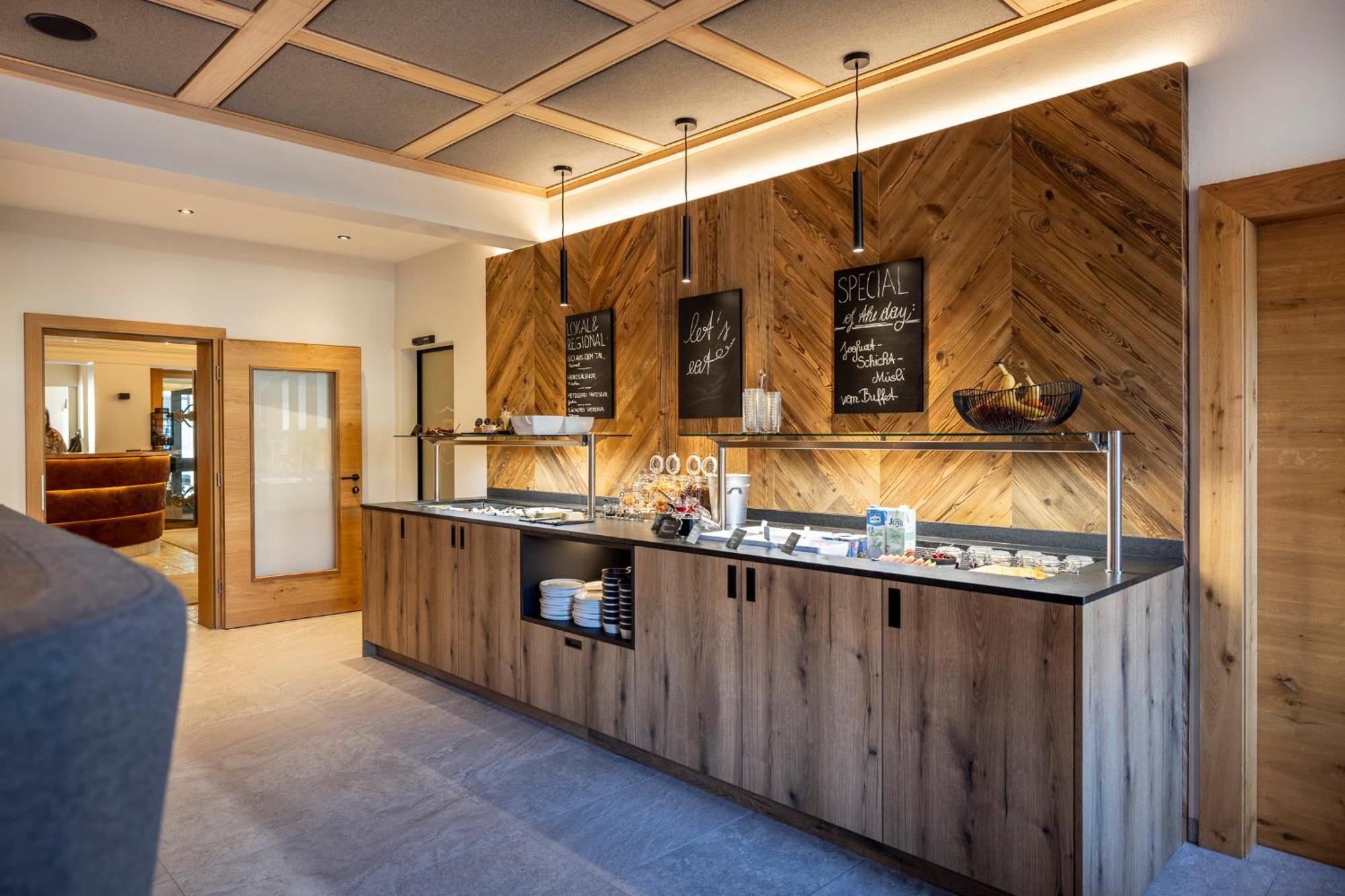 Hotel Pongauerhof Флахау Екстериор снимка