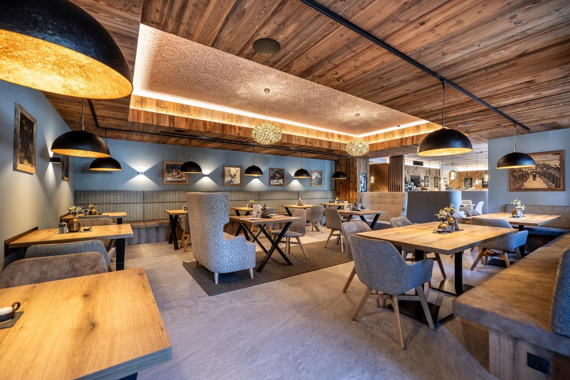 Hotel Pongauerhof Флахау Екстериор снимка