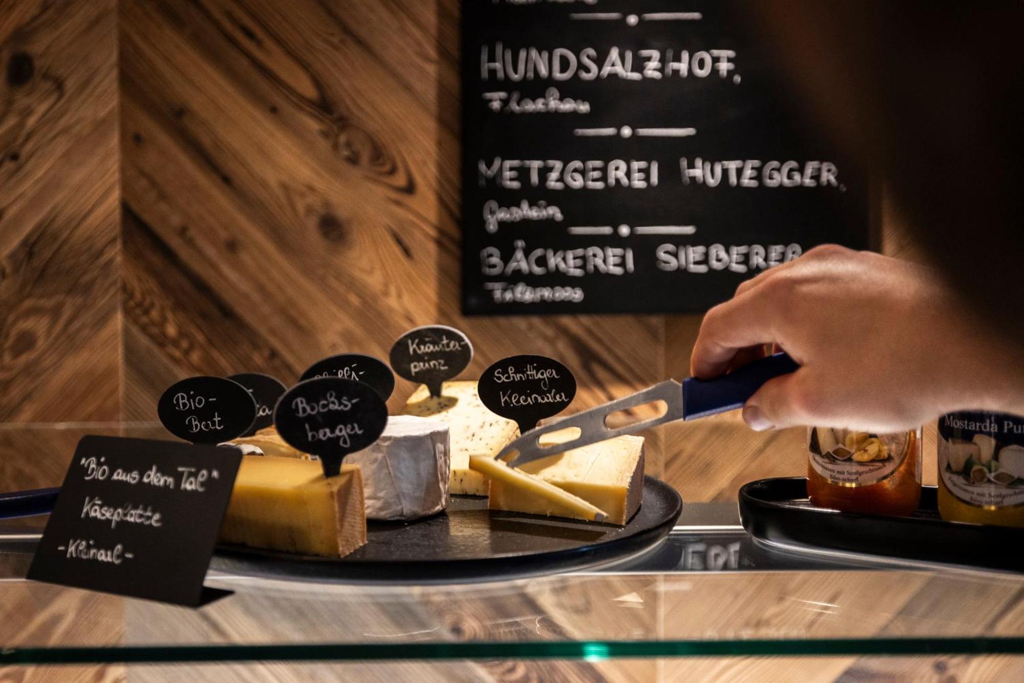 Hotel Pongauerhof Флахау Екстериор снимка