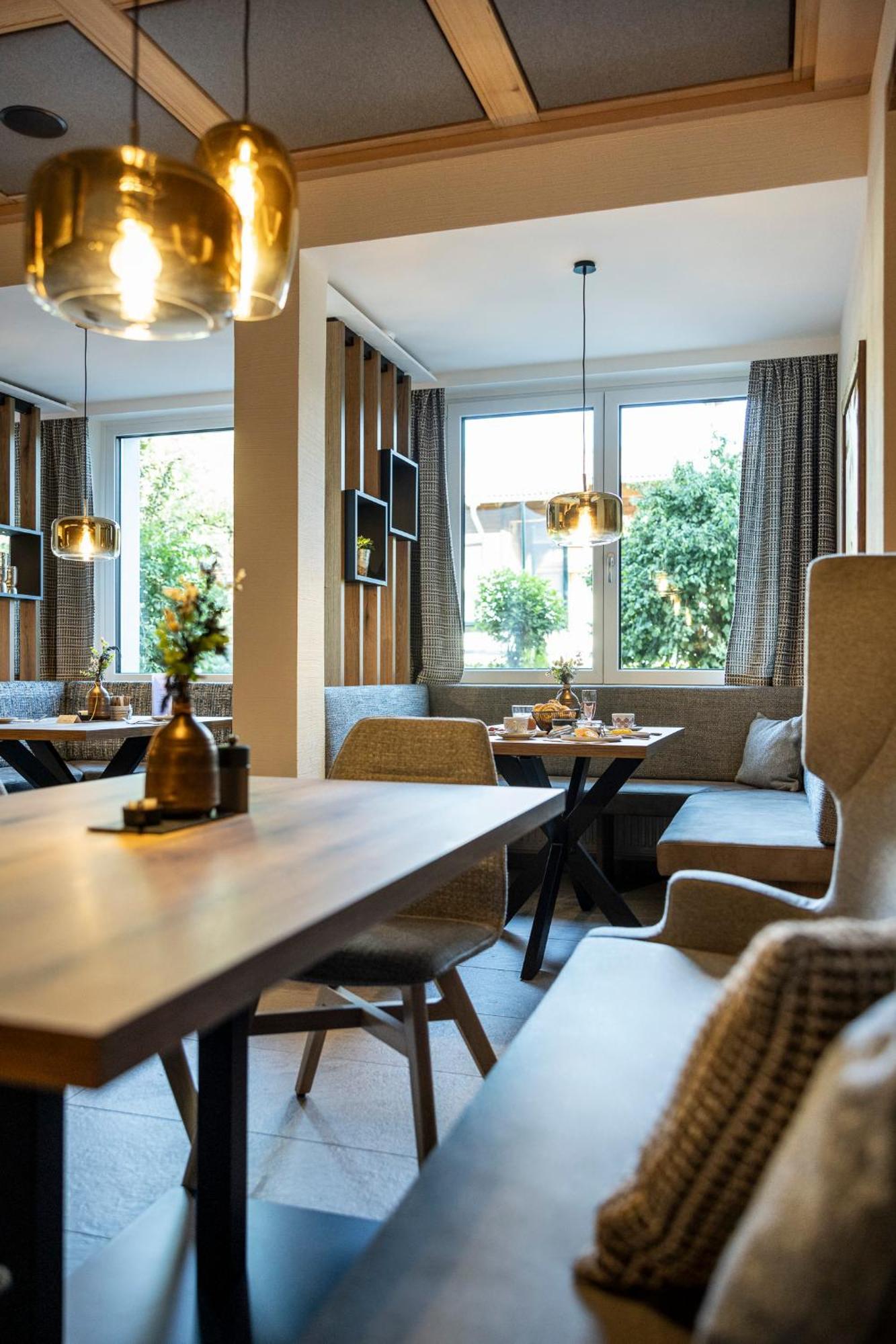 Hotel Pongauerhof Флахау Екстериор снимка