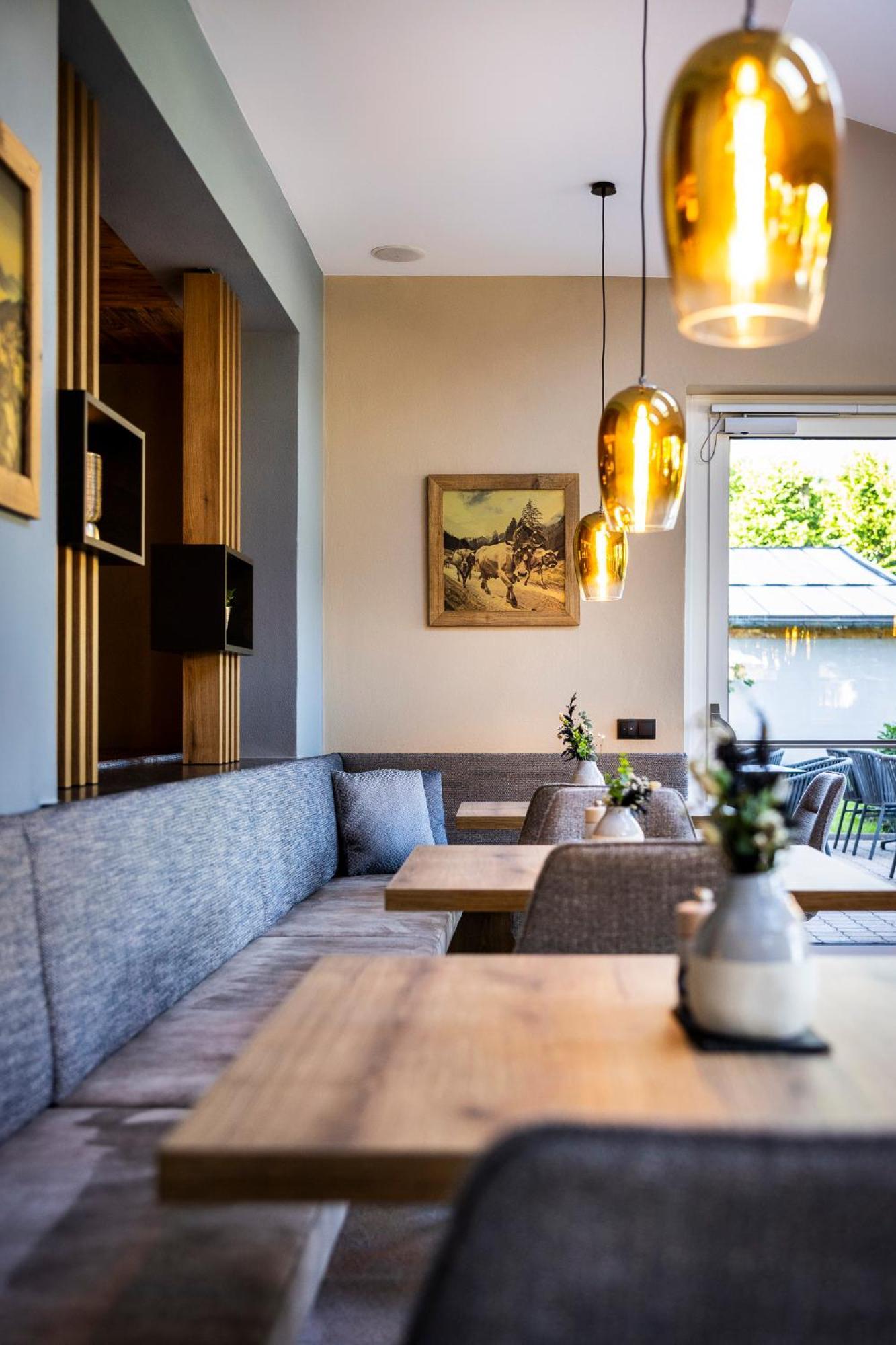 Hotel Pongauerhof Флахау Екстериор снимка