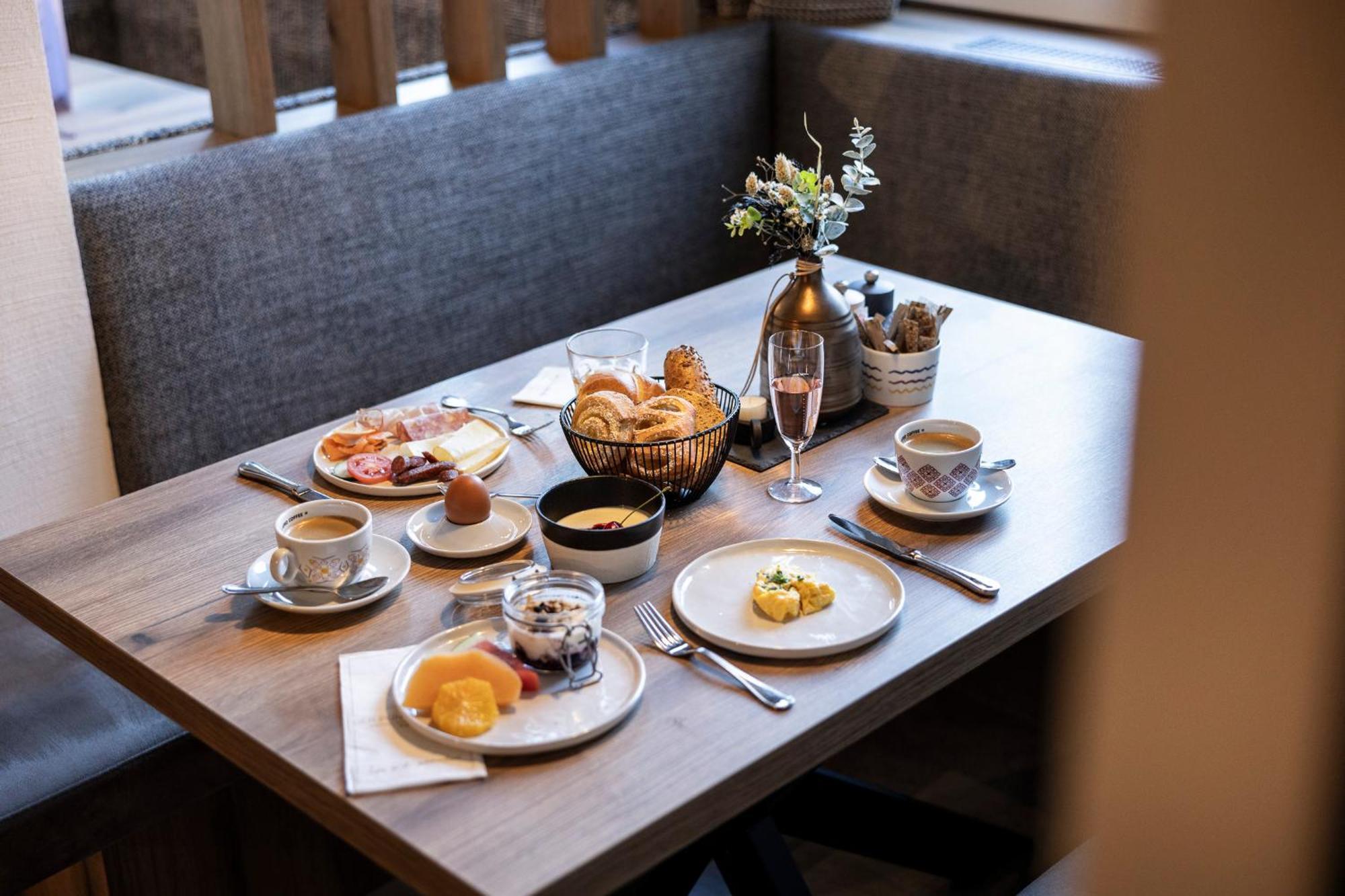Hotel Pongauerhof Флахау Екстериор снимка