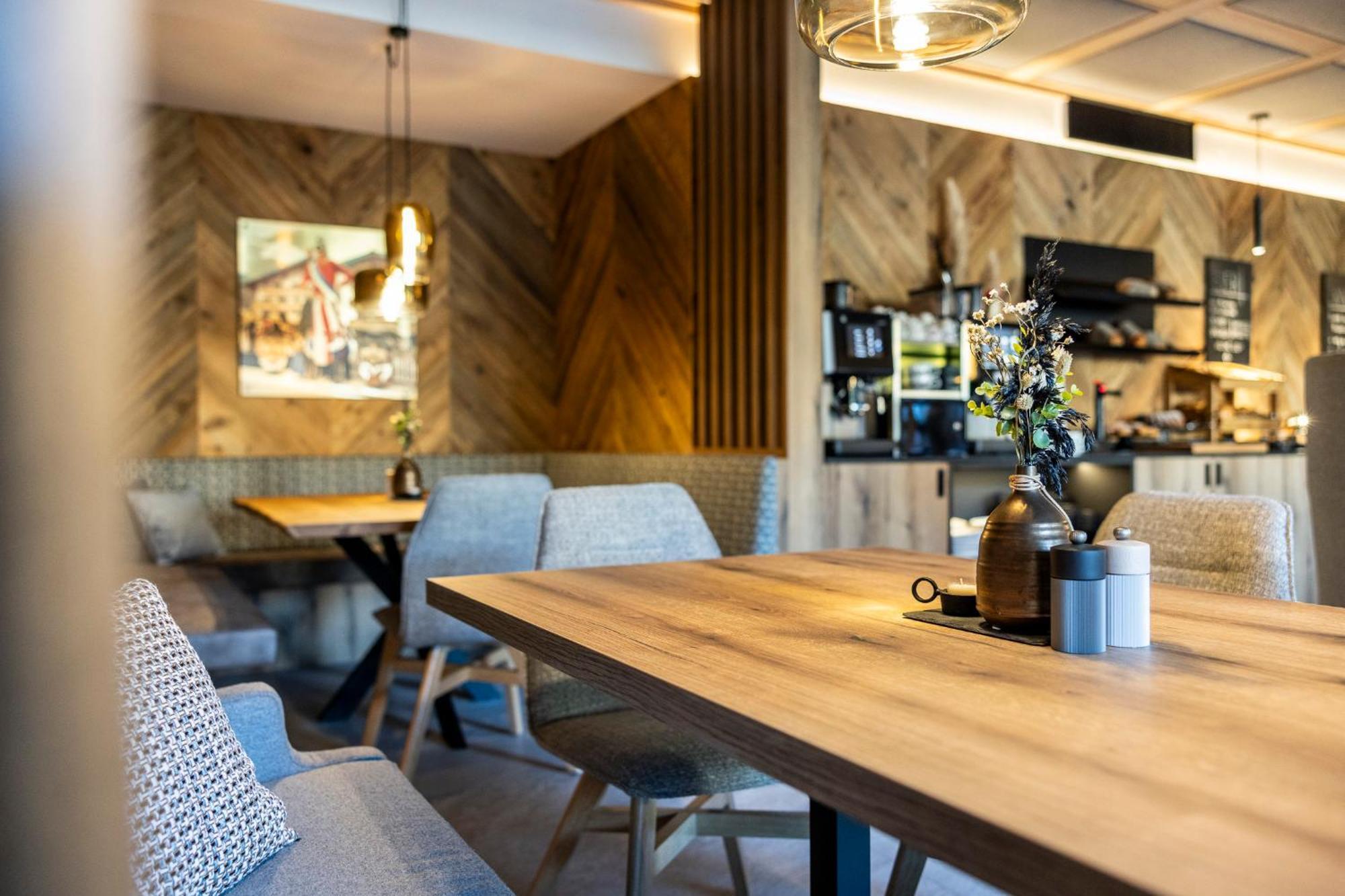 Hotel Pongauerhof Флахау Екстериор снимка