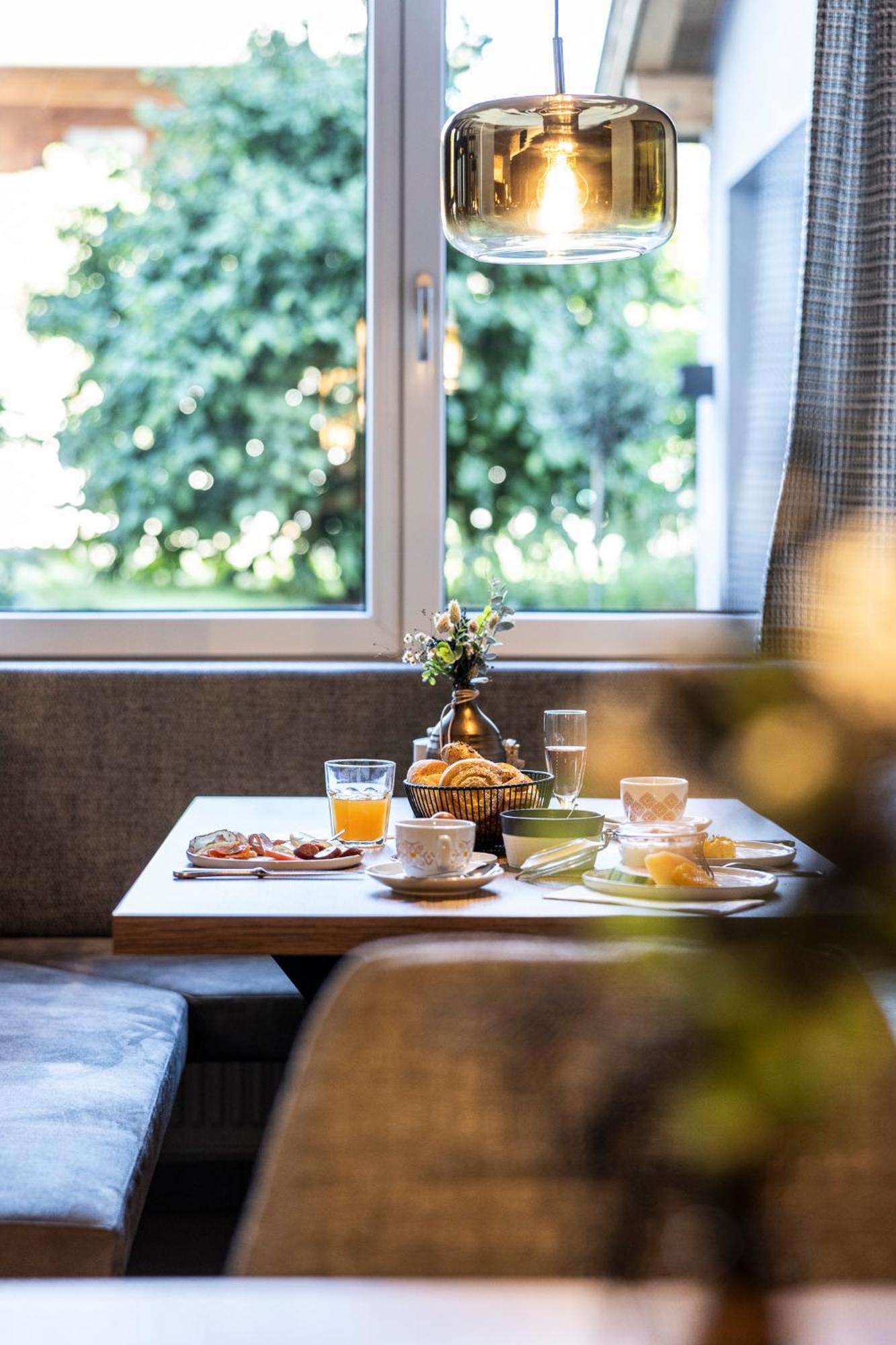 Hotel Pongauerhof Флахау Екстериор снимка