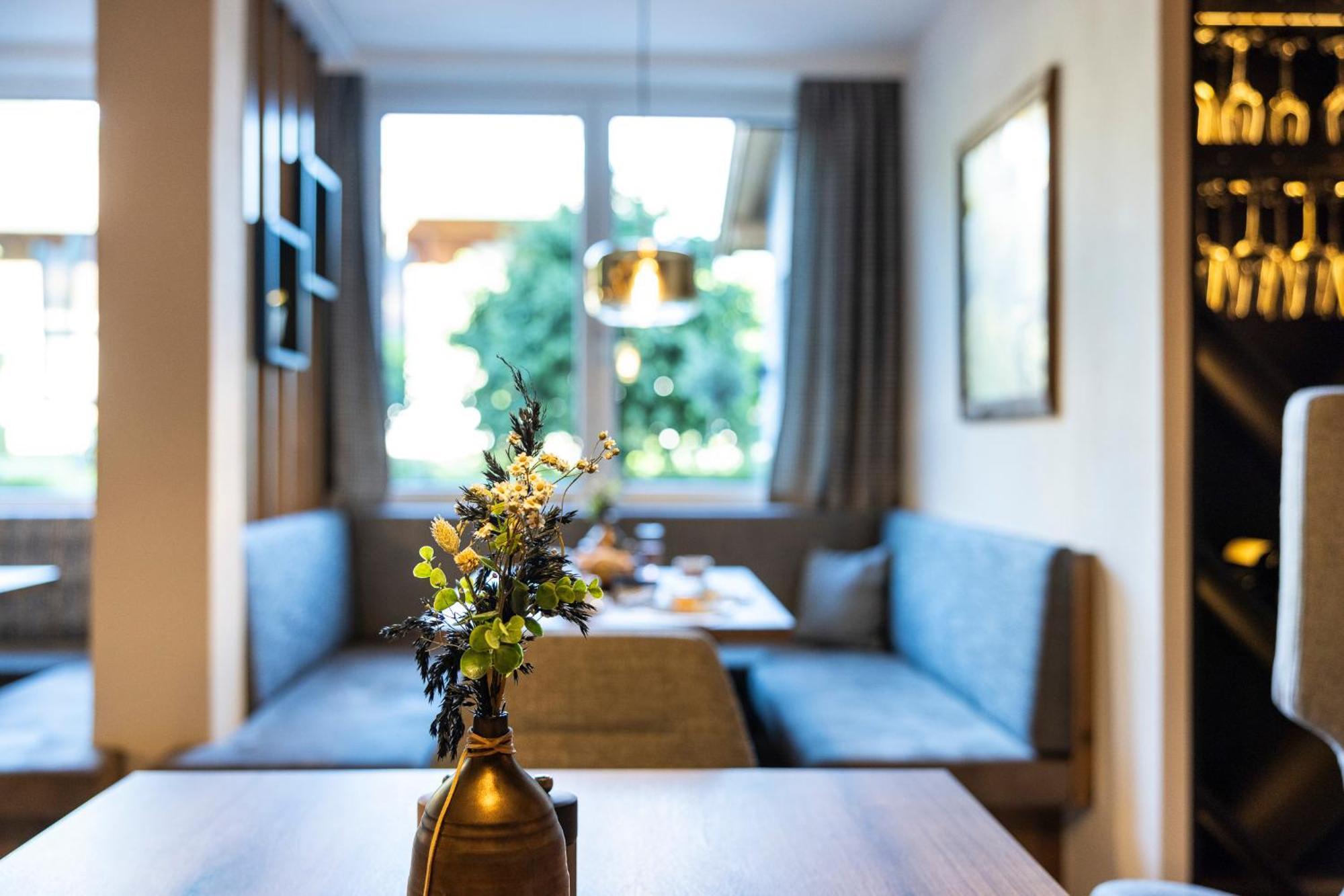 Hotel Pongauerhof Флахау Екстериор снимка