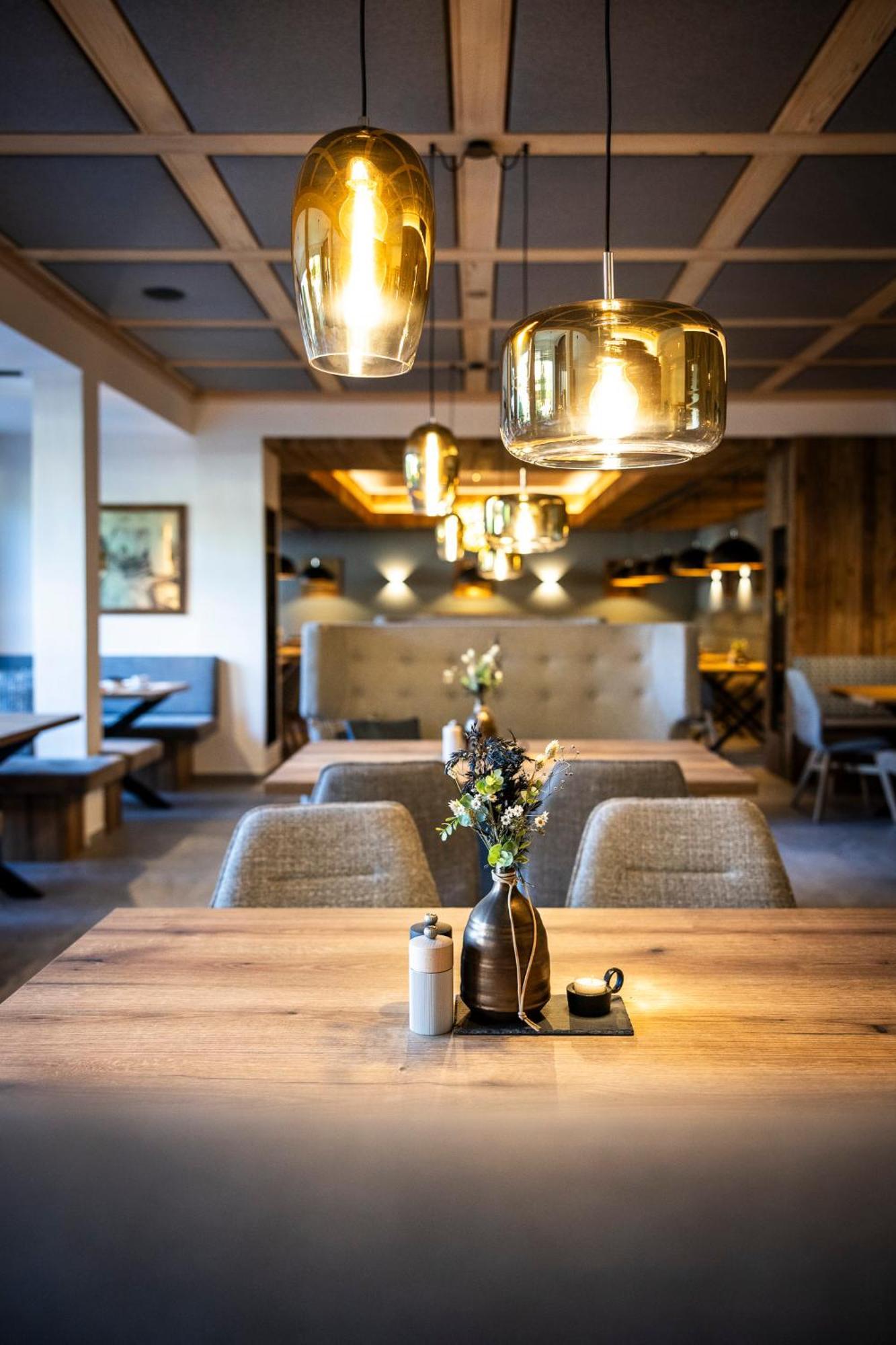 Hotel Pongauerhof Флахау Екстериор снимка