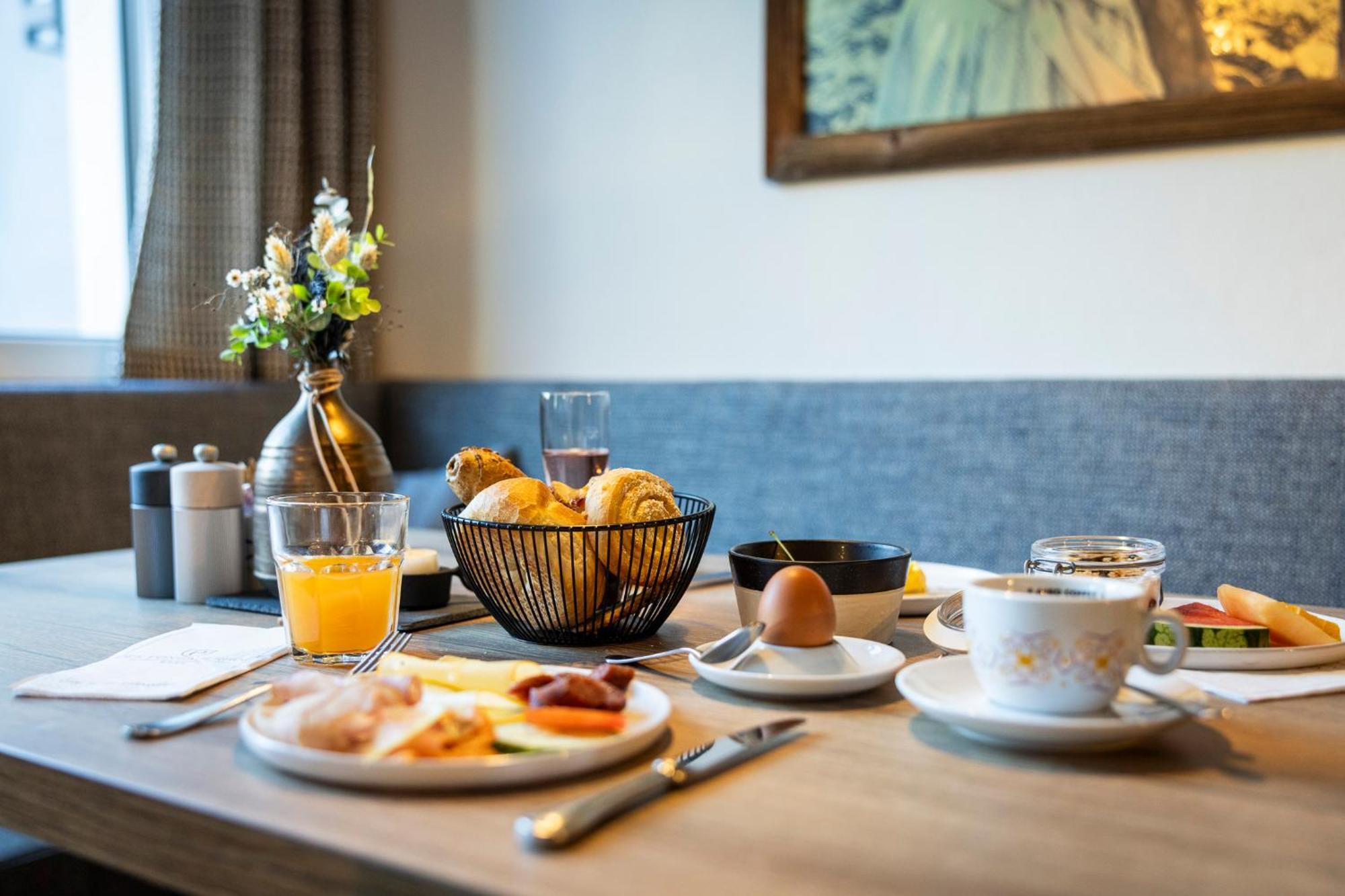 Hotel Pongauerhof Флахау Екстериор снимка