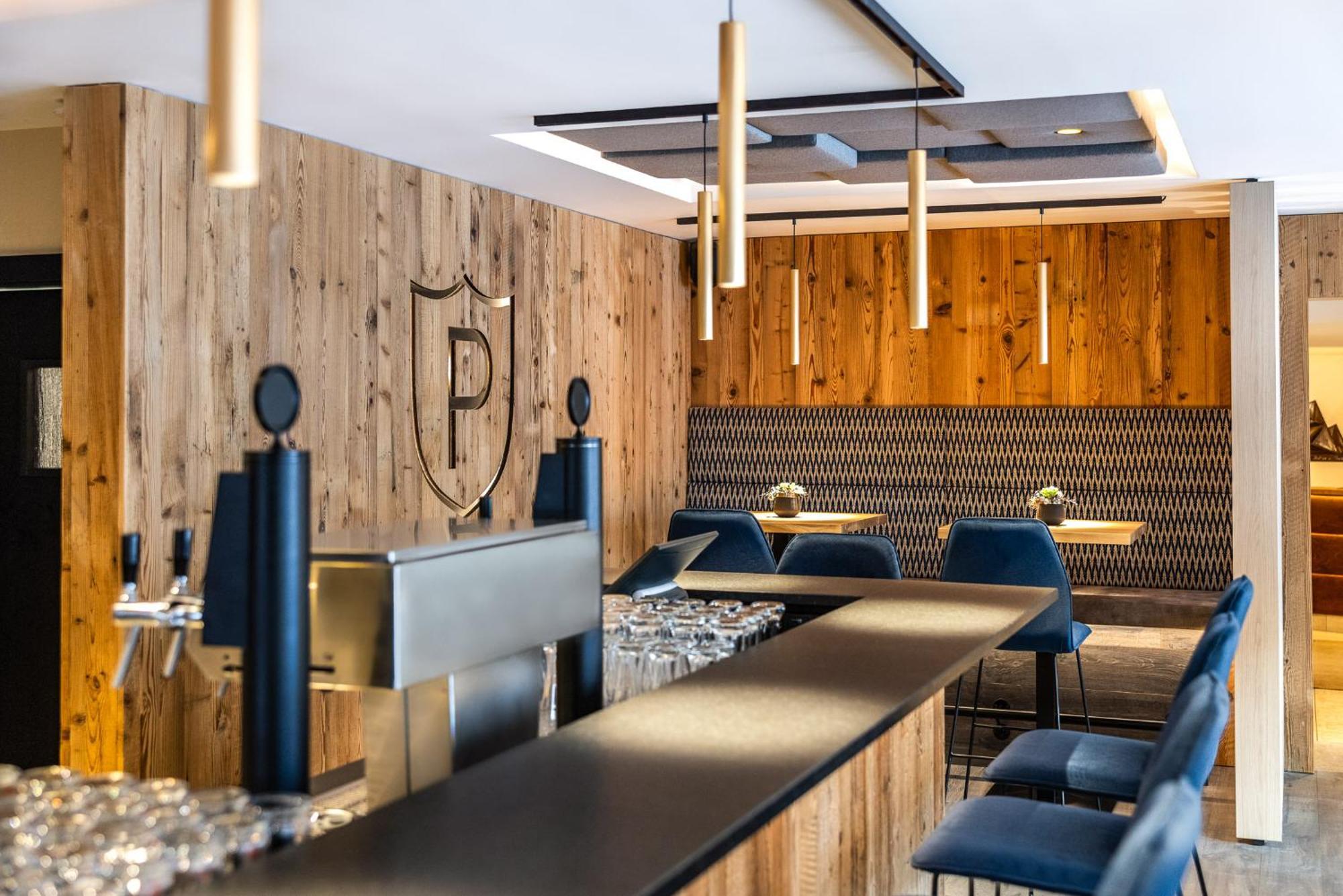 Hotel Pongauerhof Флахау Екстериор снимка