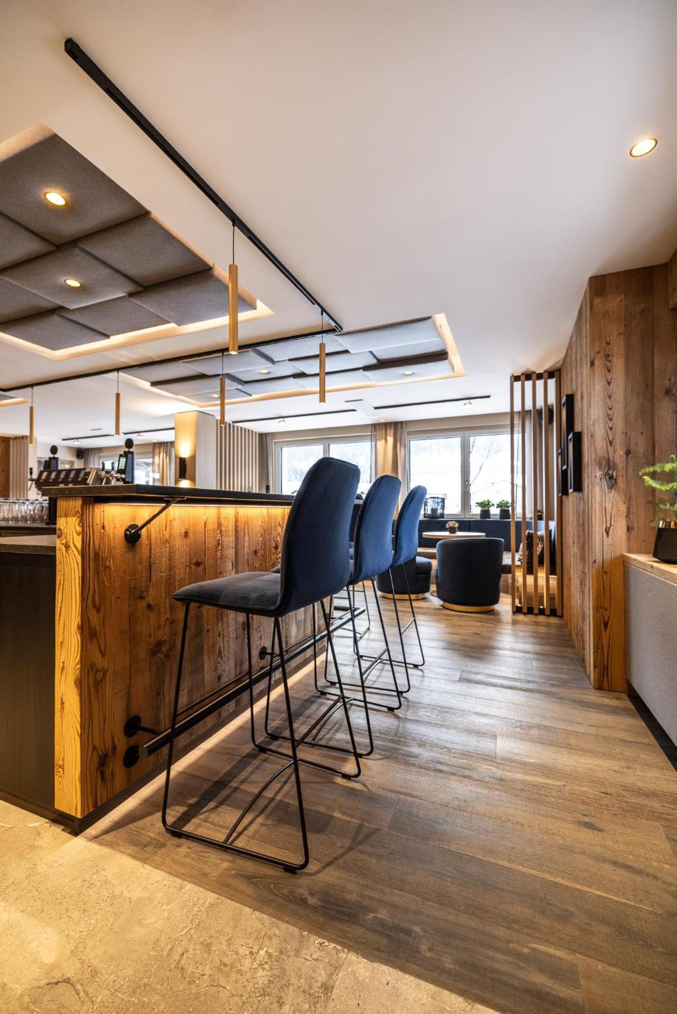Hotel Pongauerhof Флахау Екстериор снимка
