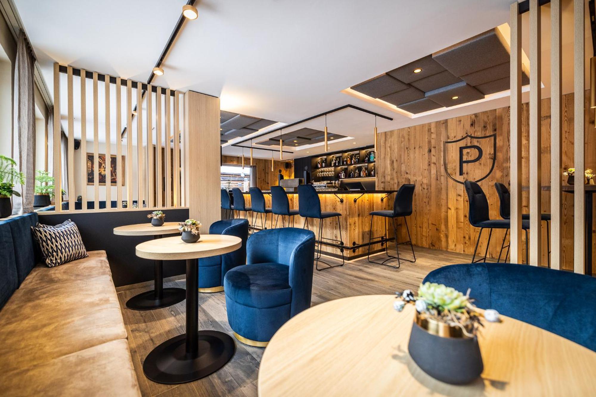 Hotel Pongauerhof Флахау Екстериор снимка