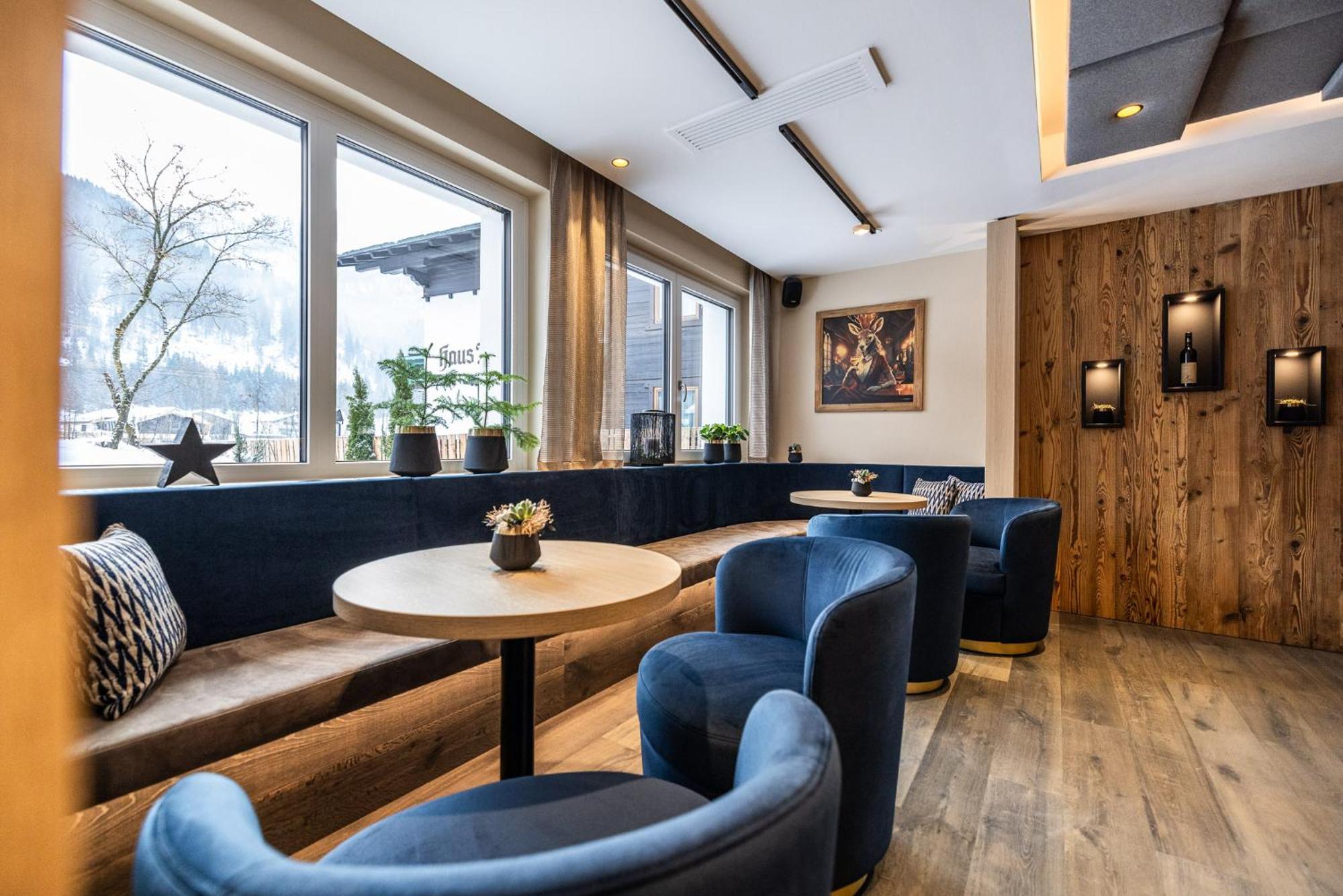 Hotel Pongauerhof Флахау Екстериор снимка