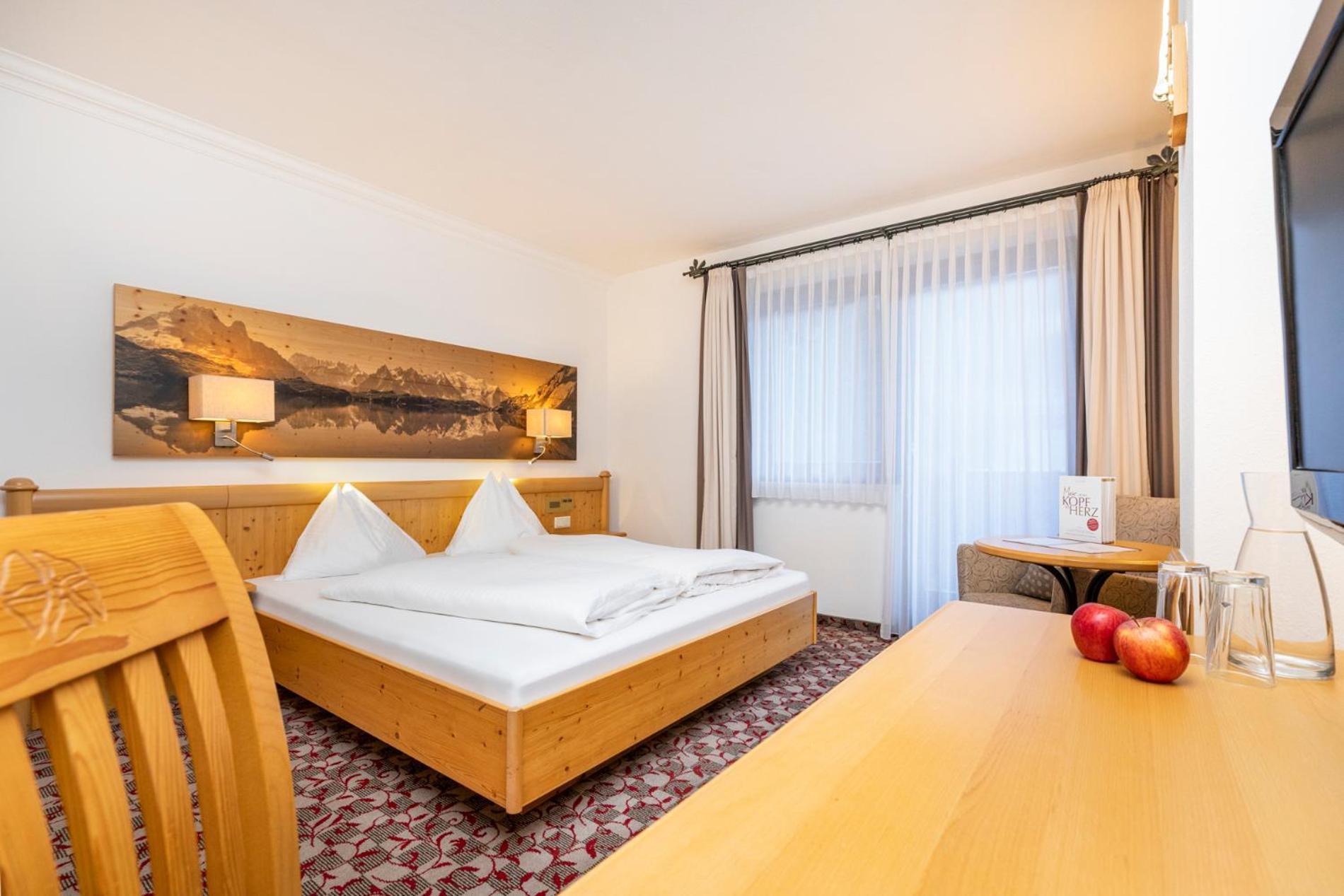 Hotel Pongauerhof Флахау Екстериор снимка
